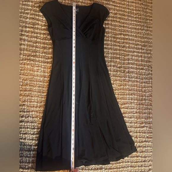 American Living Black Dress - Picture 7 of 8